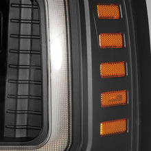 Load image into Gallery viewer, 92-96 Ford F-Series/Bronco NOVA-Series LED Projector Headlights Black
