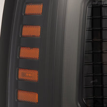 Load image into Gallery viewer, 92-96 Ford F-Series/Bronco PRO-Series Halogen Projector Headlights Alpha-Black