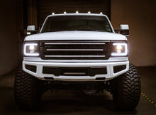 Load image into Gallery viewer, 92-96 Ford F-Series/Bronco PRO-Series Halogen Projector Headlights Alpha-Black