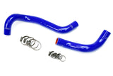 HPS Reinforced Blue Silicone Radiator Hose Kit Coolant for Toyota 08 17 Seq (57-1303-BLUE)