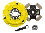 Advanced Clutch HD/Race Rigid 4 Pad Kit (MB4-HDR4)