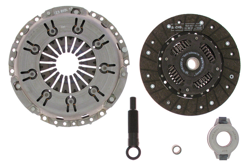 EXEDY OE 1988-1990 Audi 80 L4 Clutch Kit (02022)