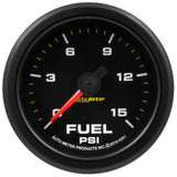 AutoMeter Fuel Pressure Gauge (9261)