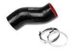 HPS Black Silicone Air Intake Hose Kit for 2003-2008 Dodge Ram 1500 2500 3500 5.7L V8 (57-1862-BLK)