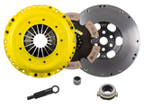 Advanced Clutch HD/Race Rigid 6 Pad Kit (ZX4-HDR6)