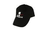 Aeromotive Fuel System Hat, One Size Fits All, Aeromotive Logo, Black. - 93040