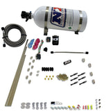 Nitrous Express 6 Cyl Dry Direct Port Nitrous Kit w/ 10lb Bottle (93066-10)