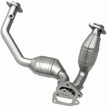 Load image into Gallery viewer, MagnaFlow Conv. DF 98-00 Ranger 3.0/4.0L Fron (93110)