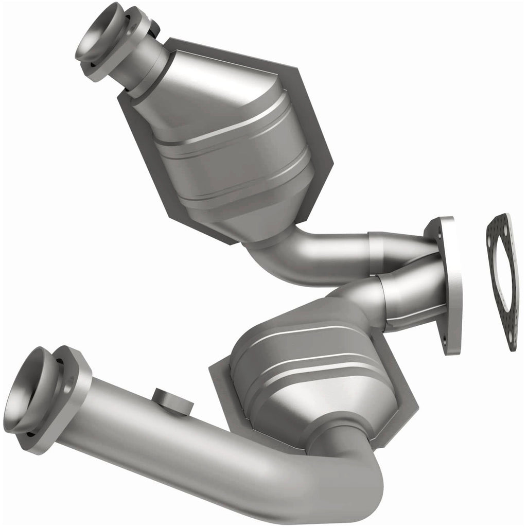 MagnaFlow Conv. DF 98-00 Ranger 3.0/4.0L Fron (93110)