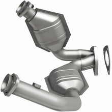 Load image into Gallery viewer, MagnaFlow Conv. DF 98-00 Ranger 3.0/4.0L Fron (93110)