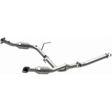 Load image into Gallery viewer, MagnaFlow Conv. DF 3/04-05 Ford Explorer 4.0L / 3/04-05 Mercury Mountaineer Y-Pipe Assembly (93111)