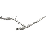 MagnaFlow Conv. DF 3/04-05 Ford Explorer 4.0L / 3/04-05 Mercury Mountaineer Y-Pipe Assembly (93111)