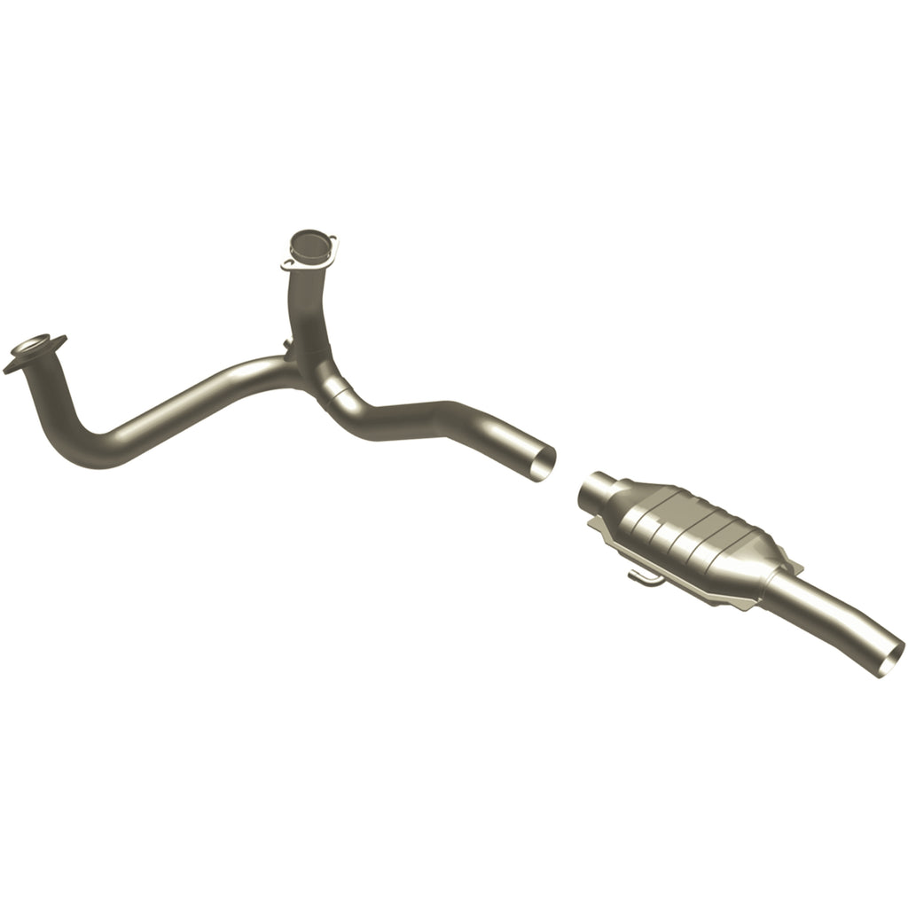 MagnaFlow Conv DF 88-95 Ford Van 5.8L 49S (93131)