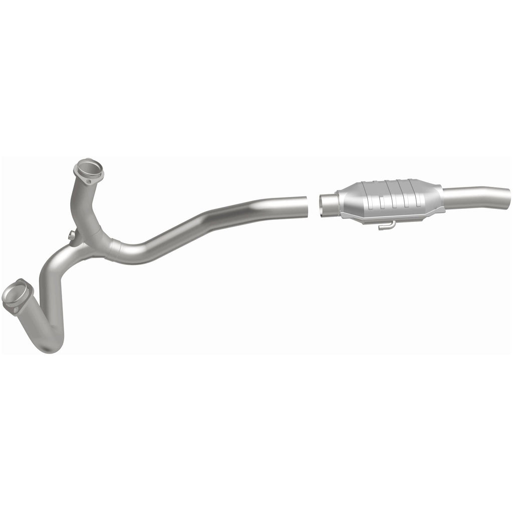 MagnaFlow Conv DF 88-95 Ford Van 5.8L 49S (93131)
