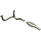 MagnaFlow Conv DF 88-95 Ford Van 5.8L 49S (93131)