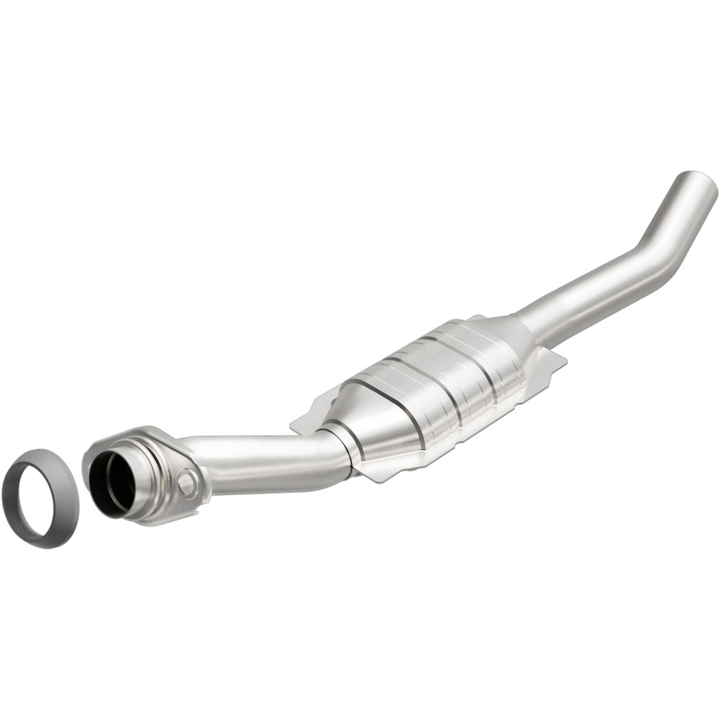 MagnaFlow Conv DF 92-93 Chrysler F/S 3.3L 49S (93138)