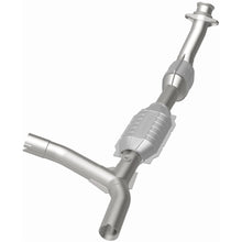 Load image into Gallery viewer, MagnaFlow Conv DF 01-03 Ford E150 4.2L Passenger Side (93151)