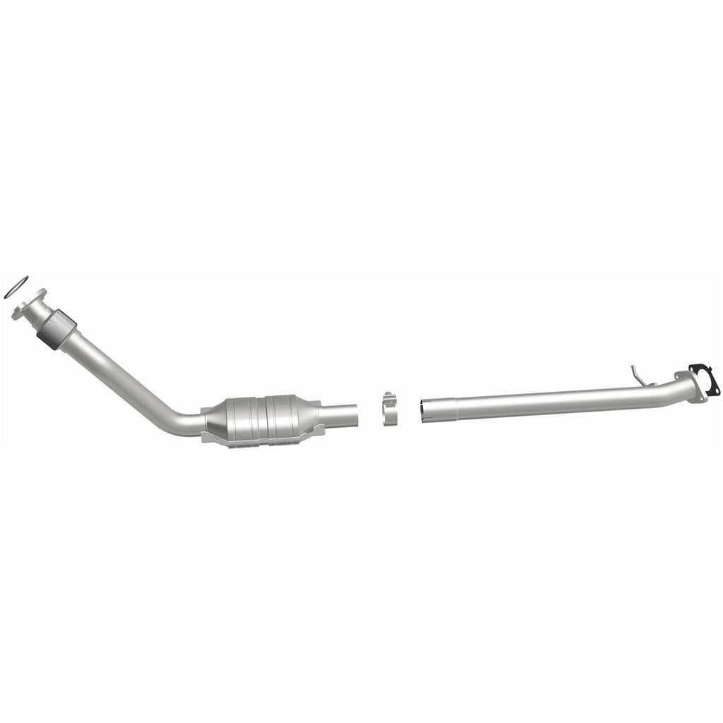MagnaFlow Conv DF 02-03 GM Van 3.4L FWD (93171)