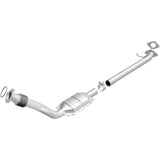 MagnaFlow Conv DF 02-03 GM Van 3.4L FWD (93171)
