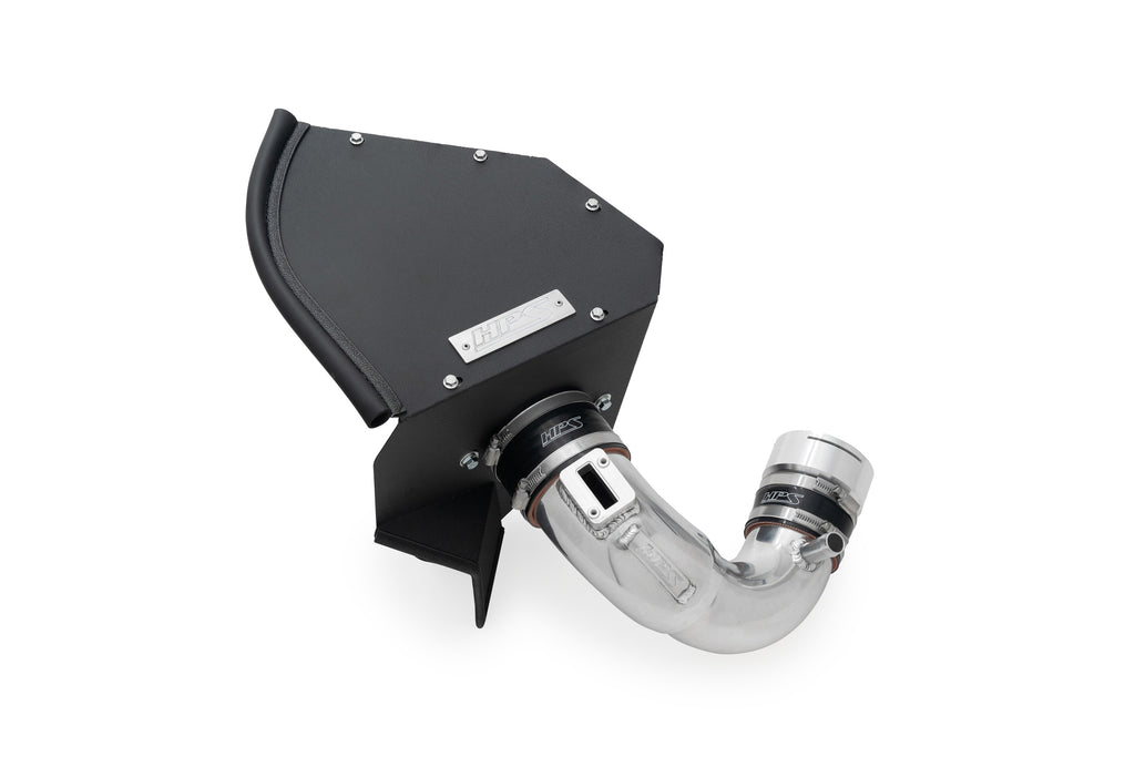 HPS Performance Air Intake Kit Polished (827-771P)