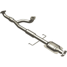 Load image into Gallery viewer, MagnaFlow Conv DF 01-05 Chrysler Sebring / 00-05 Mitsubishi Eclipse / 99-03 Galant - Rear (93189)
