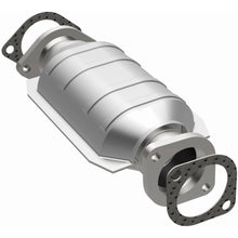 Load image into Gallery viewer, MagnaFlow 02-04 Infiniti I35 3.5L / 02-03 Nissan Maxima 3.5L Rear Underbody D/F Catalytic Converter (93197)