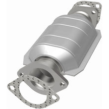 Load image into Gallery viewer, MagnaFlow 02-04 Infiniti I35 3.5L / 02-03 Nissan Maxima 3.5L Rear Underbody D/F Catalytic Converter (93197)