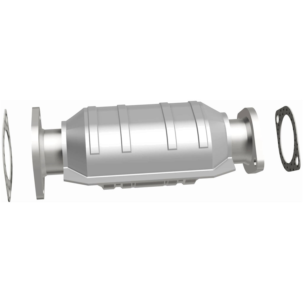 MagnaFlow 02-04 Infiniti I35 3.5L / 02-03 Nissan Maxima 3.5L Rear Underbody D/F Catalytic Converter (93197)