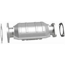Load image into Gallery viewer, MagnaFlow 02-04 Infiniti I35 3.5L / 02-03 Nissan Maxima 3.5L Rear Underbody D/F Catalytic Converter (93197)