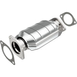 MagnaFlow 02-04 Infiniti I35 3.5L / 02-03 Nissan Maxima 3.5L Rear Underbody D/F Catalytic Converter (93197)