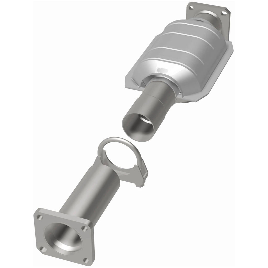 MagnaFlow Conv DF 94-95 Passport/Rodeo rear (93199)