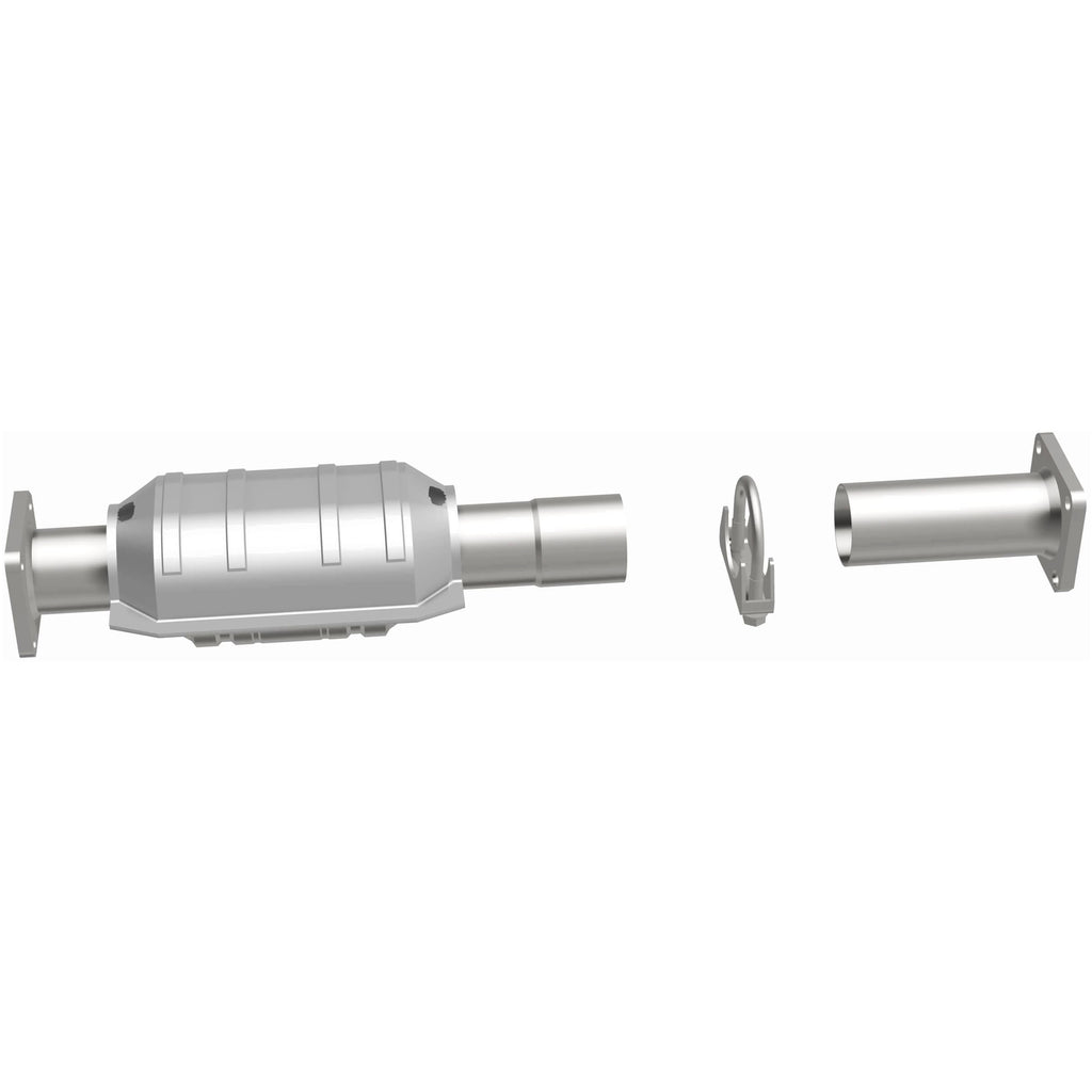 MagnaFlow Conv DF 94-95 Passport/Rodeo rear (93199)