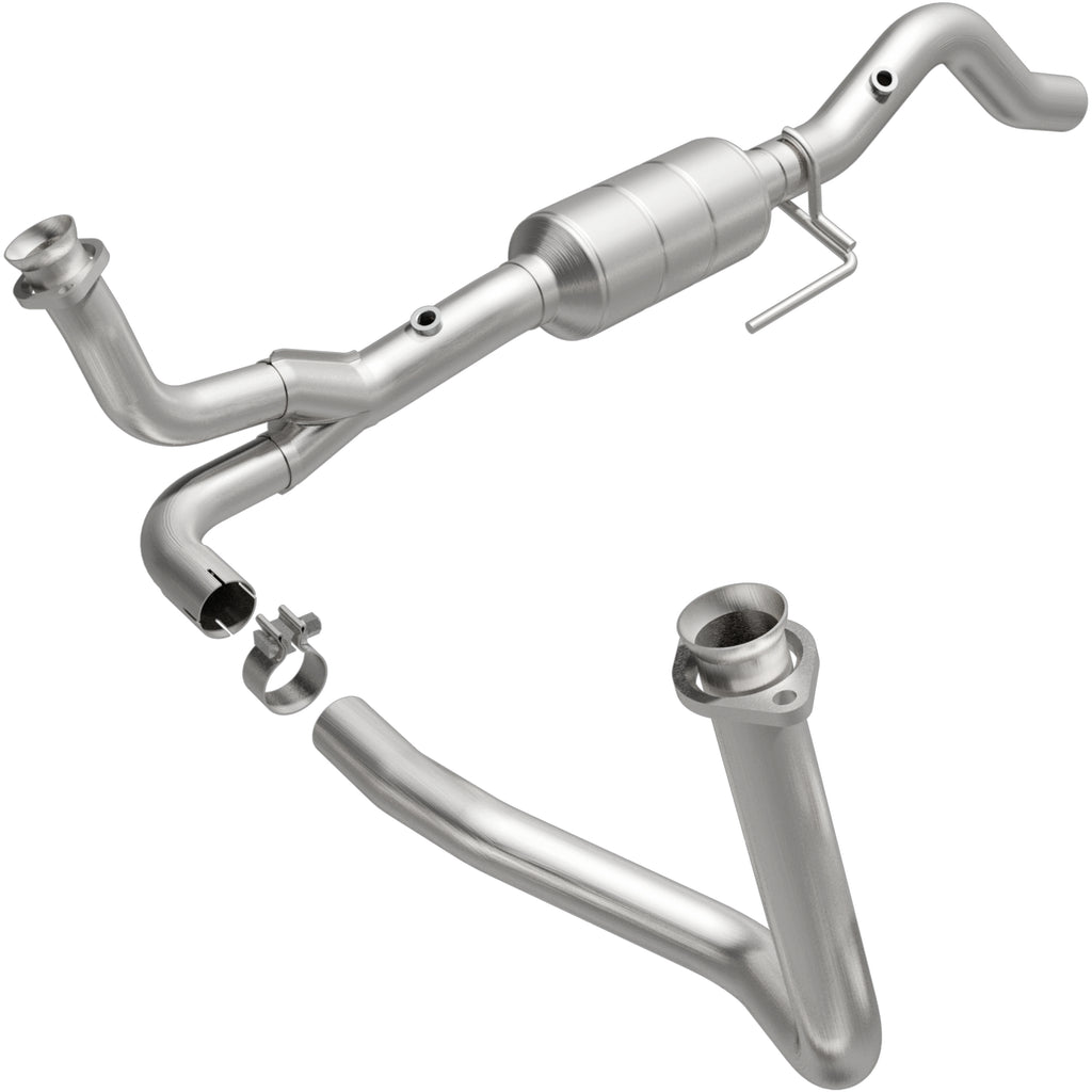 MagnaFlow Conv DF 00 Dodge Durango 5.2L 4WD / 00-03 Durango 5.9L 4WD (49 State) (93217)