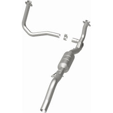 Load image into Gallery viewer, MagnaFlow Conv DF 00 Dodge Durango 5.2L 4WD / 00-03 Durango 5.9L 4WD (49 State) (93217)