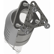 Load image into Gallery viewer, MagnaFlow Conv DF 01-02 Frontier Passenger Side Front (93222)