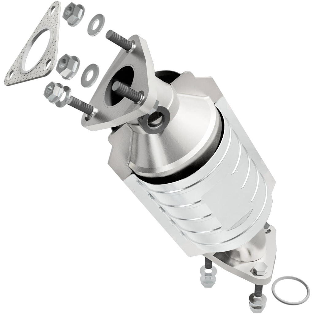 MagnaFlow Conv DF 01-02 Frontier Driver Side Front (93223)