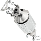 MagnaFlow Conv DF 01-02 Frontier Driver Side Front (93223)
