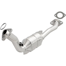 Load image into Gallery viewer, MagnaFlow Conv DF 01-04 Nissan Frontier/XTerra 3.3L (Exc Supercharged) P/S Rear (49 State) (93224)