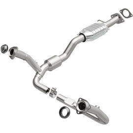 MagnaFlow Conv DF S10 Pickup 01-03 6 4.3L (93226)