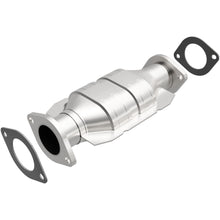 Load image into Gallery viewer, MagnaFlow Conv DF 00-01 Maxima/I30 rear (93230)