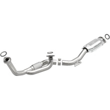 Load image into Gallery viewer, MagnaFlow Conv DF 97-99 Avalon 3.0 ypipe CAem (93269)