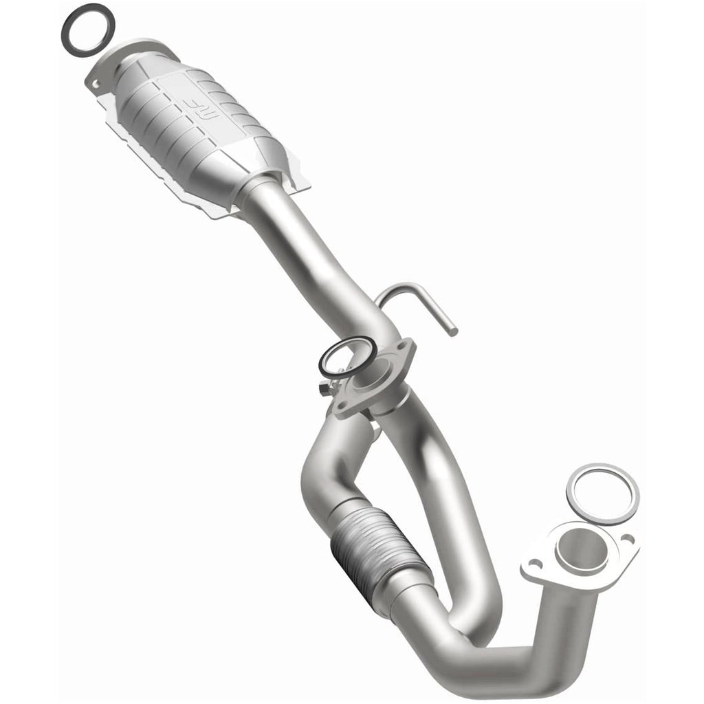 MagnaFlow Conv DF 97-99 Avalon 3.0 ypipe CAem (93269)