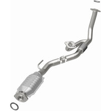 Load image into Gallery viewer, MagnaFlow Conv DF 97-99 Avalon 3.0 ypipe CAem (93269)
