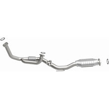 Load image into Gallery viewer, MagnaFlow Conv DF 97-99 Avalon 3.0 ypipe CAem (93269)