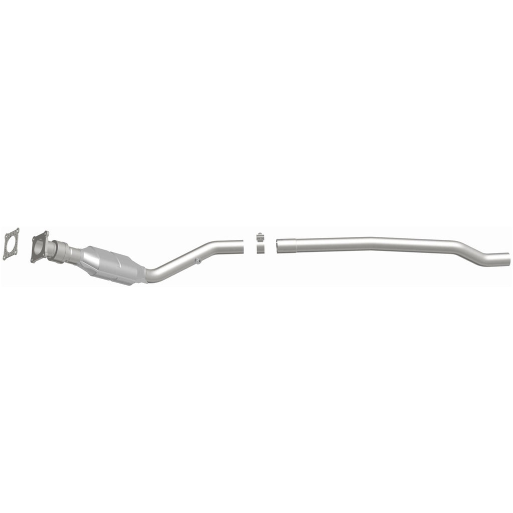 MagnaFlow Conv DF 96-00 Caravan-Voyager 2.4L (93277)