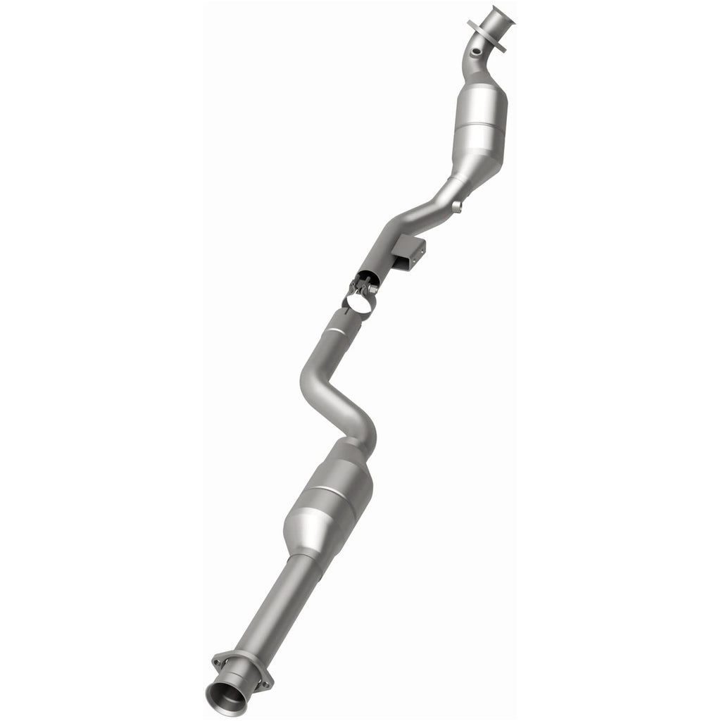 MagnaFlow Conv DF 98-02 Mercedes E320 3.2L (93288)
