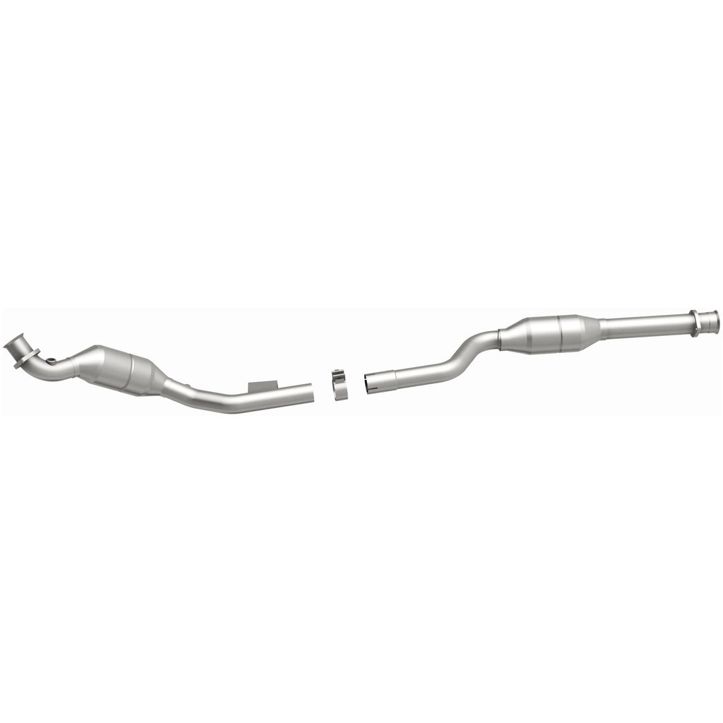 MagnaFlow Conv DF 98-02 Mercedes E320 3.2L (93288)