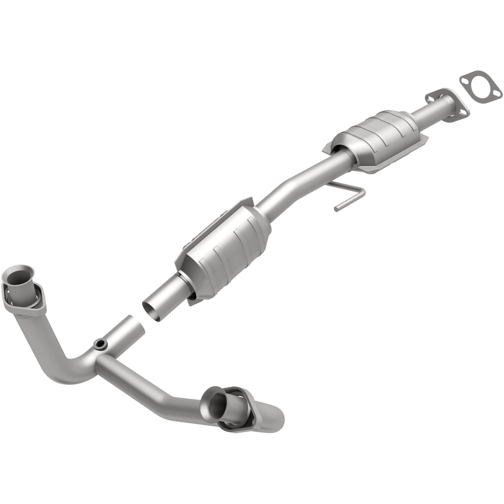 MagnaFlow Conv DF Ford 86 94 (93304)