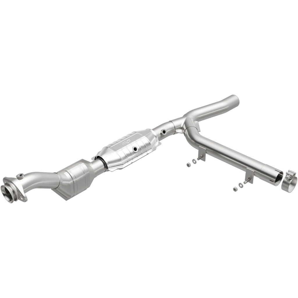 MagnaFlow Conv DF F150 Truck 97-98 V8 4.6L 2W (93323)