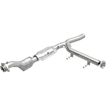 Load image into Gallery viewer, MagnaFlow Conv DF F150 Truck 97-98 V8 4.6L 2W (93323)